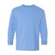 Gildan® Heavy Cotton™ 100% Cotton Youth Long Sleeve Tee