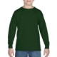 Gildan® Heavy Cotton™ 100% Cotton Youth Long Sleeve Tee