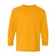 Gildan® Heavy Cotton™ 100% Cotton Youth Long Sleeve Tee