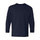 Gildan® Heavy Cotton™ 100% Cotton Youth Long Sleeve Tee