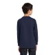 Gildan® Heavy Cotton™ 100% Cotton Youth Long Sleeve Tee