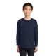 Gildan® Heavy Cotton™ 100% Cotton Youth Long Sleeve Tee