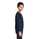Gildan® Heavy Cotton™ 100% Cotton Youth Long Sleeve Tee
