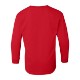 Gildan® Heavy Cotton™ 100% Cotton Youth Long Sleeve Tee
