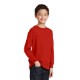 Gildan® Heavy Cotton™ 100% Cotton Youth Long Sleeve Tee