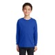 Gildan® Heavy Cotton™ 100% Cotton Youth Long Sleeve Tee