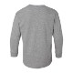 Gildan® Heavy Cotton™ 100% Cotton Youth Long Sleeve Tee