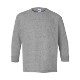 Gildan® Heavy Cotton™ 100% Cotton Youth Long Sleeve Tee