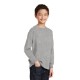 Gildan® Heavy Cotton™ 100% Cotton Youth Long Sleeve Tee