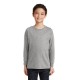 Gildan® Heavy Cotton™ 100% Cotton Youth Long Sleeve Tee