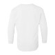 Gildan® Heavy Cotton™ 100% Cotton Youth Long Sleeve Tee