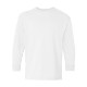 Gildan® Heavy Cotton™ 100% Cotton Youth Long Sleeve Tee