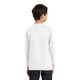 Gildan® Heavy Cotton™ 100% Cotton Youth Long Sleeve Tee