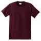 Port & Company® Essential Heavyweight 100% Cotton Men's Pocket Tee