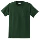 Port & Company® Essential Heavyweight 100% Cotton Men's Pocket Tee