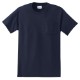 Port & Company® Essential Heavyweight 100% Cotton Men's Pocket Tee