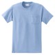 Port & Company® Essential Heavyweight 100% Cotton Men's Pocket Tee