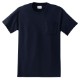 Port & Company® Essential Heavyweight 100% Cotton Men's Pocket Tee