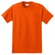 Port & Company® Essential Heavyweight 100% Cotton Men's Pocket Tee