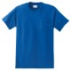 Port & Company® Essential Heavyweight 100% Cotton Men's Pocket Tee