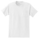 Port & Company® Essential Heavyweight 100% Cotton Men's Pocket Tee