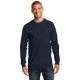 Port & Company® Essential Heavyweight 100% Cotton Unisex Long Sleeve Tee