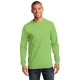Port & Company® Essential Heavyweight 100% Cotton Unisex Long Sleeve Tee