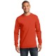 Port & Company® Essential Heavyweight 100% Cotton Unisex Long Sleeve Tee