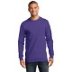 Port & Company® Essential Heavyweight 100% Cotton Unisex Long Sleeve Tee