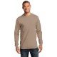 Port & Company® Essential Heavyweight 100% Cotton Unisex Long Sleeve Tee