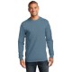 Port & Company® Essential Heavyweight 100% Cotton Unisex Long Sleeve Tee