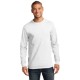 Port & Company® Essential Heavyweight 100% Cotton Unisex Long Sleeve Tee