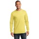 Port & Company® Essential Heavyweight 100% Cotton Unisex Long Sleeve Tee