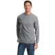 Port & Company® Essential Heavyweight 100% Cotton Men's Long Sleeve Pocket Tee