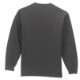 Port & Company® Essential Heavyweight 100% Cotton Men's Long Sleeve Pocket Tee