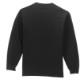 Port & Company® Essential Heavyweight 100% Cotton Men's Long Sleeve Pocket Tee