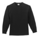 Port & Company® Essential Heavyweight 100% Cotton Men's Long Sleeve Pocket Tee