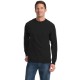 Port & Company® Essential Heavyweight 100% Cotton Men's Long Sleeve Pocket Tee