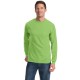 Port & Company® Essential Heavyweight 100% Cotton Men's Long Sleeve Pocket Tee
