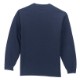Port & Company® Essential Heavyweight 100% Cotton Men's Long Sleeve Pocket Tee