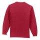 Port & Company® Essential Heavyweight 100% Cotton Men's Long Sleeve Pocket Tee