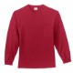 Port & Company® Essential Heavyweight 100% Cotton Men's Long Sleeve Pocket Tee
