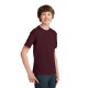 Port & Company® Essential Heavyweight 100% Cotton Youth Tee