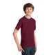 Port & Company® Essential Heavyweight 100% Cotton Youth Tee