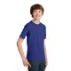 Port & Company® Essential Heavyweight 100% Cotton Youth Tee