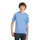 Port & Company® Essential Heavyweight 100% Cotton Youth Tee