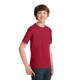 Port & Company® Essential Heavyweight 100% Cotton Youth Tee