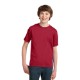Port & Company® Essential Heavyweight 100% Cotton Youth Tee