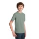 Port & Company® Essential Heavyweight 100% Cotton Youth Tee