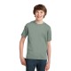 Port & Company® Essential Heavyweight 100% Cotton Youth Tee